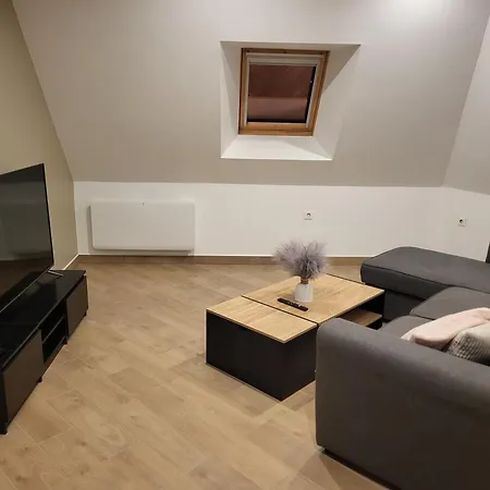 Flat Apartament Carentan