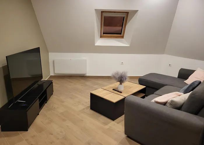 Flat Apartment Carentan