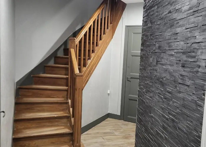 Apartmán Flat Carentan